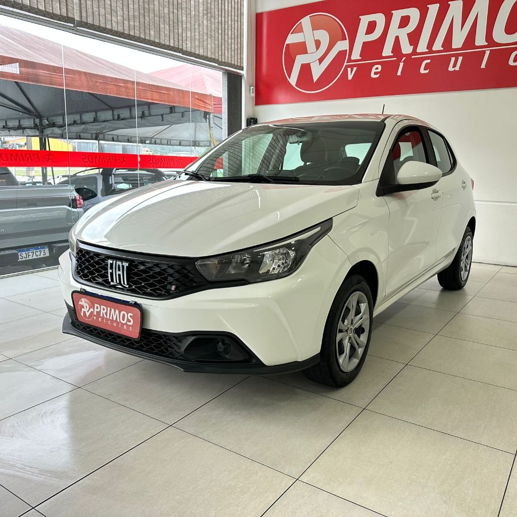 ARGO DRIVE 1.0 6V Flex - foto 4