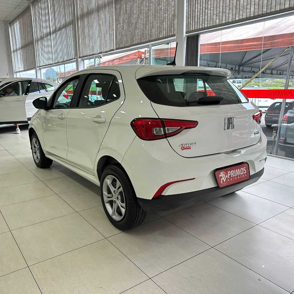 ARGO DRIVE 1.0 6V Flex - foto 6