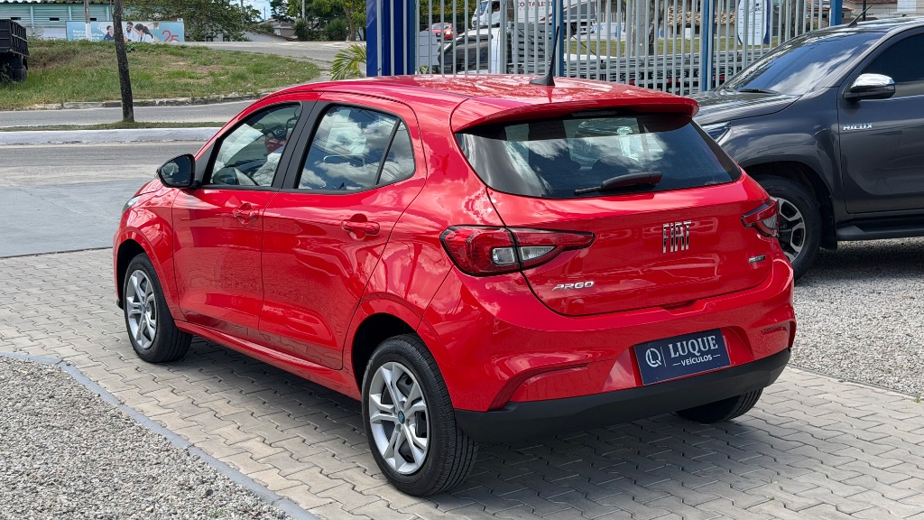 ARGO DRIVE 1.0 6V Flex — foto 7