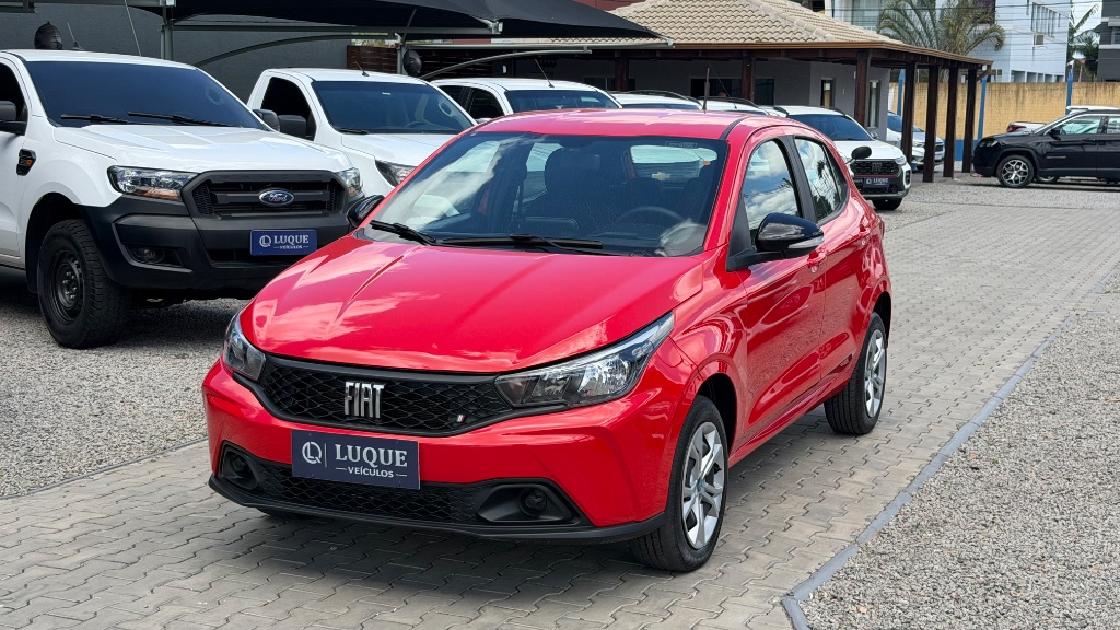 ARGO DRIVE 1.0 6V Flex — foto 1