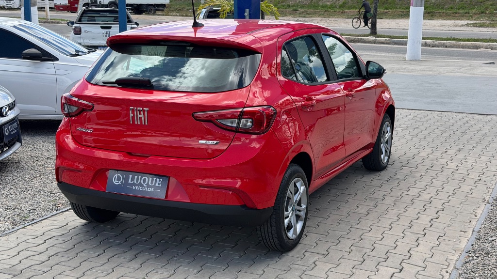 ARGO DRIVE 1.0 6V Flex — foto 4