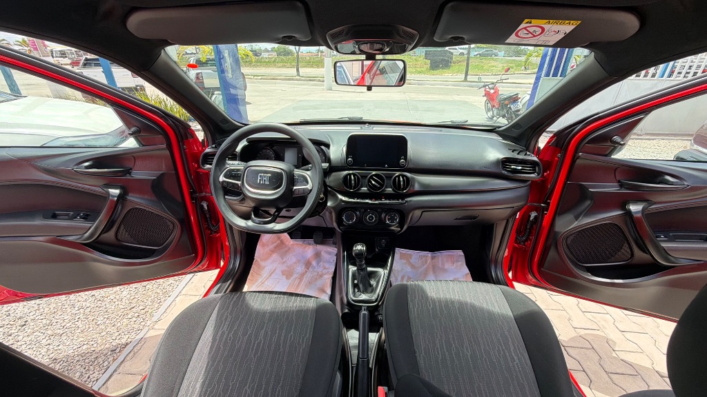 ARGO DRIVE 1.0 6V Flex — foto 8