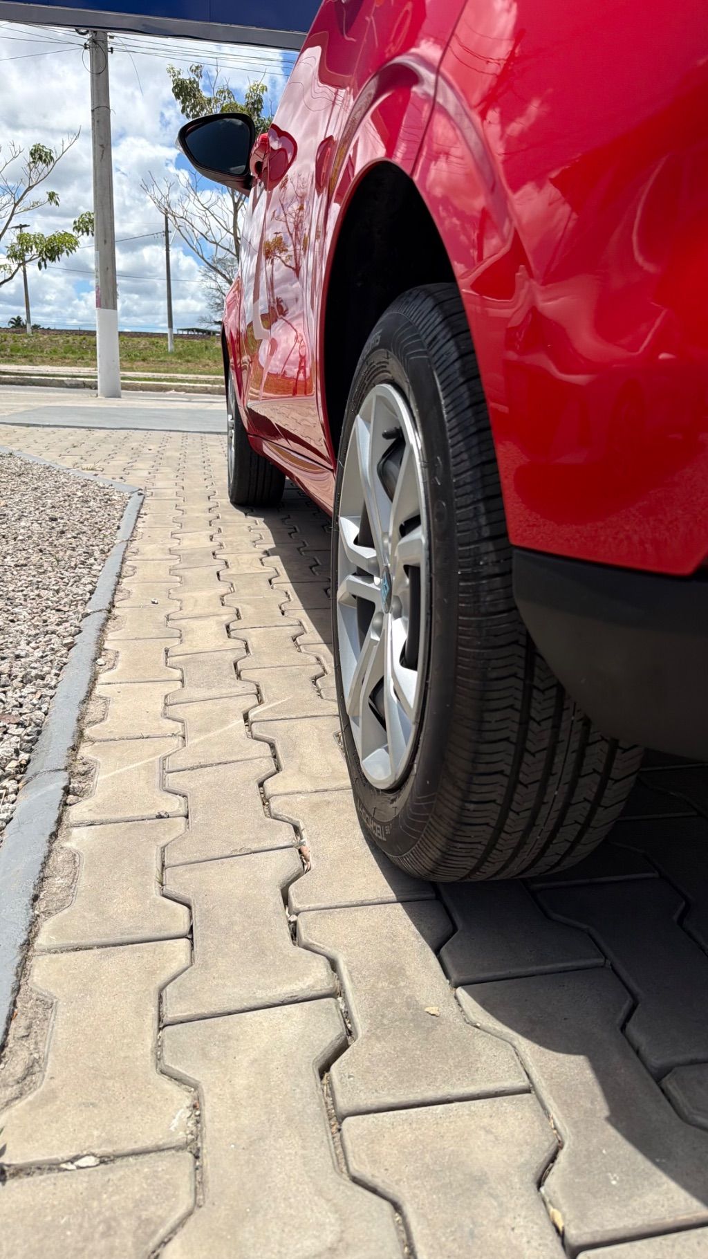 ARGO DRIVE 1.0 6V Flex — foto 16