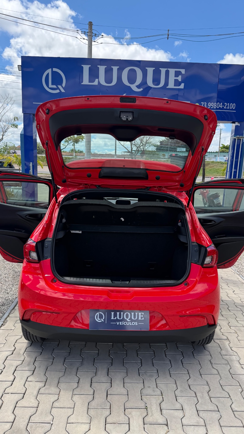 ARGO DRIVE 1.0 6V Flex — foto 6