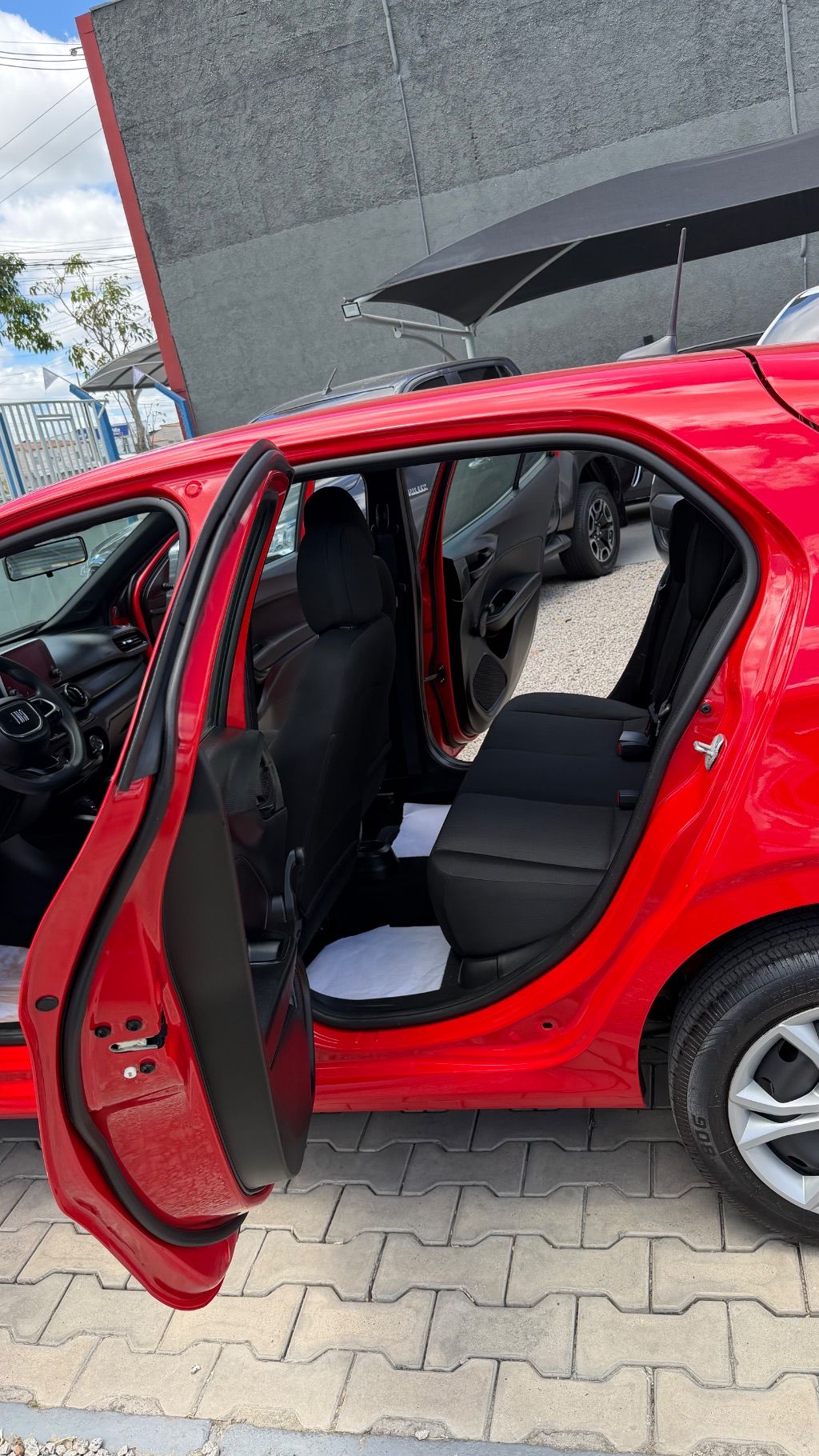 ARGO DRIVE 1.0 6V Flex — foto 13
