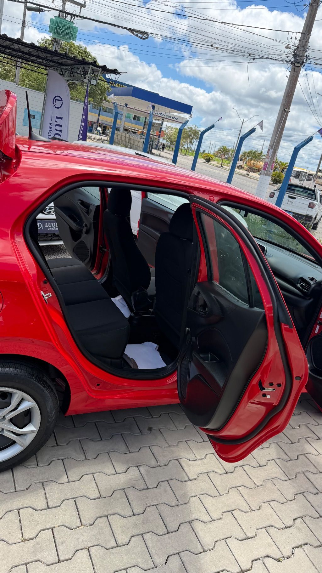 ARGO DRIVE 1.0 6V Flex — foto 14