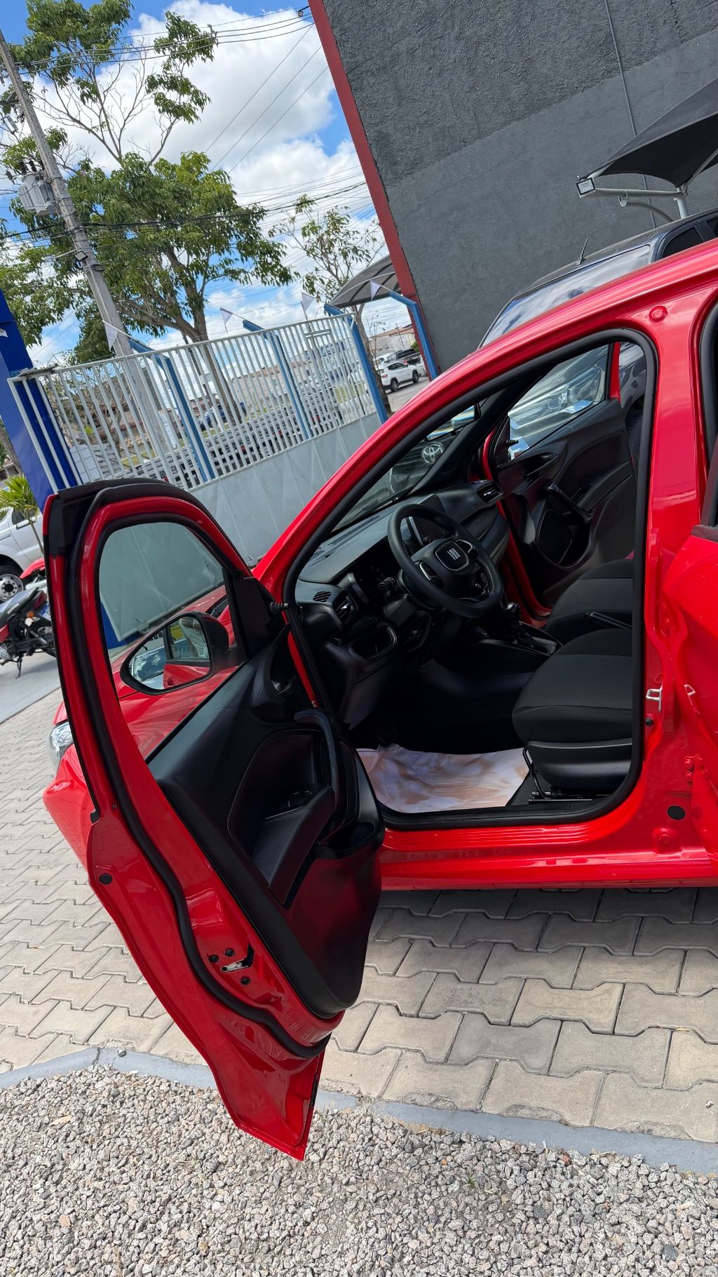 ARGO DRIVE 1.0 6V Flex — foto 11