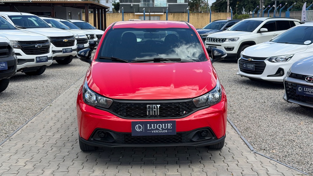 ARGO DRIVE 1.0 6V Flex — foto 2