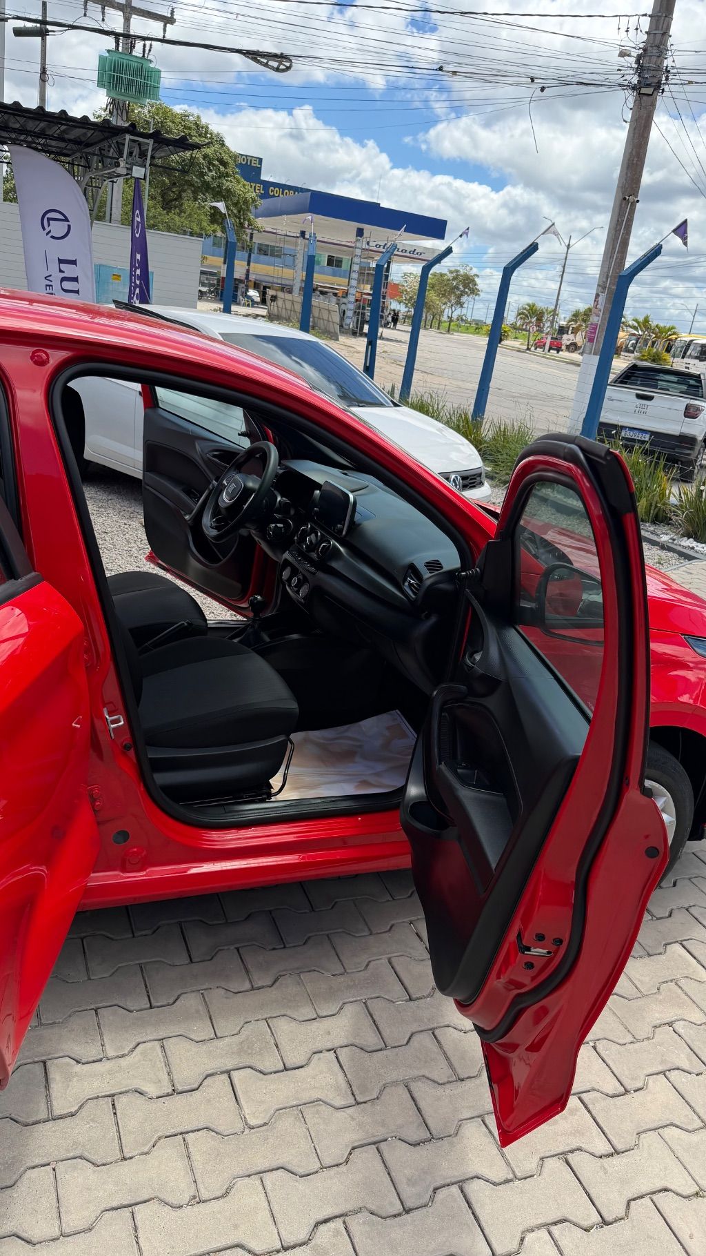 ARGO DRIVE 1.0 6V Flex — foto 12