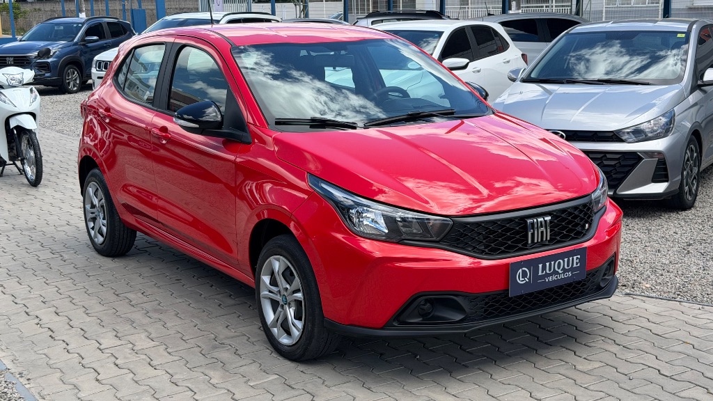 ARGO DRIVE 1.0 6V Flex — foto 3