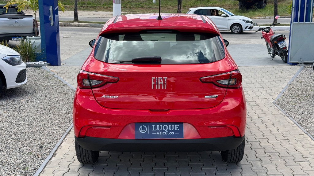 ARGO DRIVE 1.0 6V Flex — foto 5