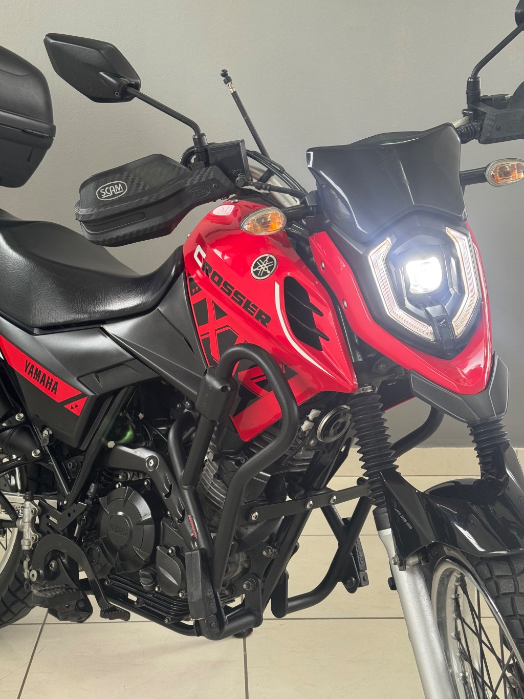 XTZ 150 CROSSER S FLEX — foto 2