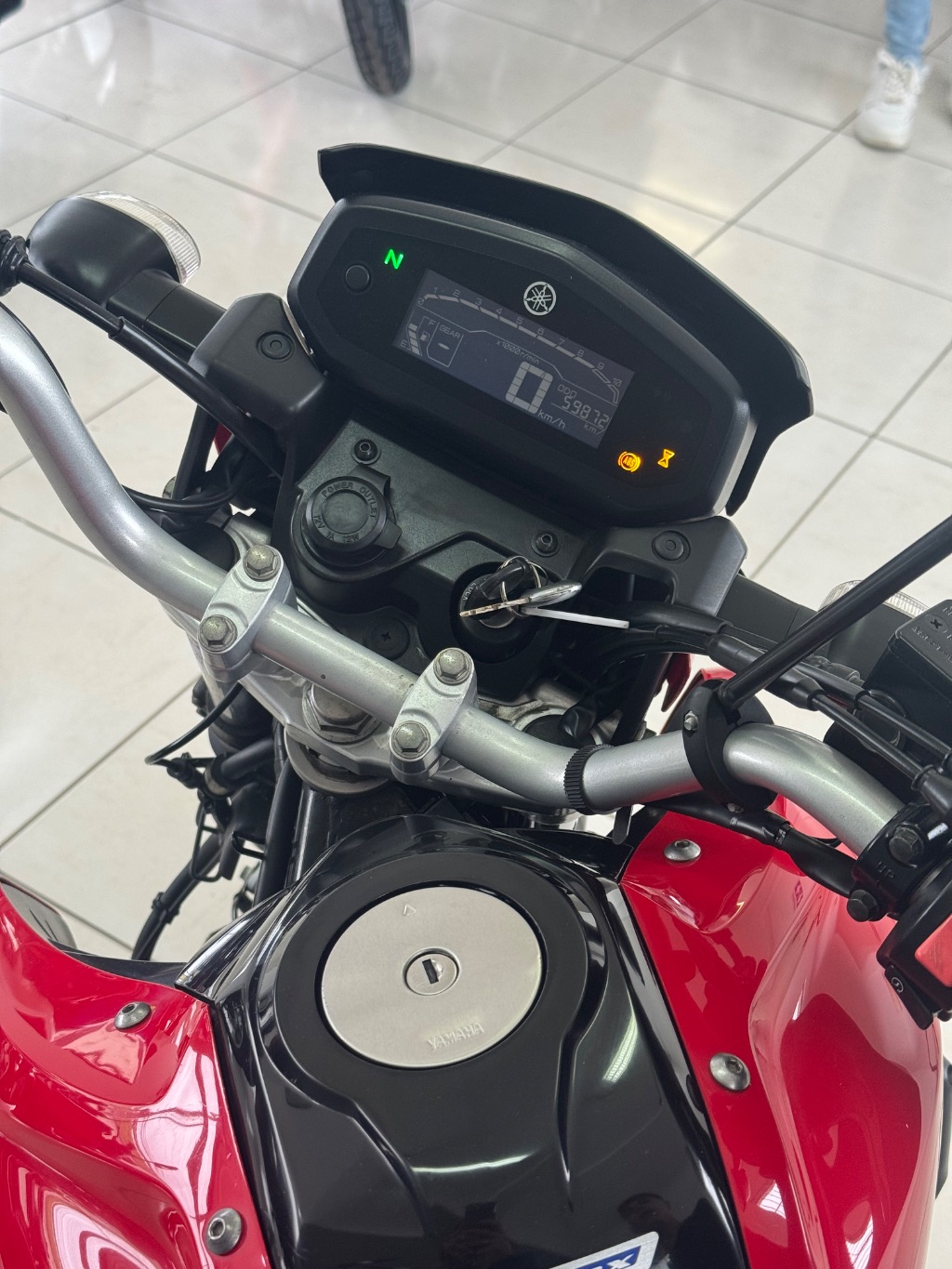 XTZ 150 CROSSER S FLEX — foto 3