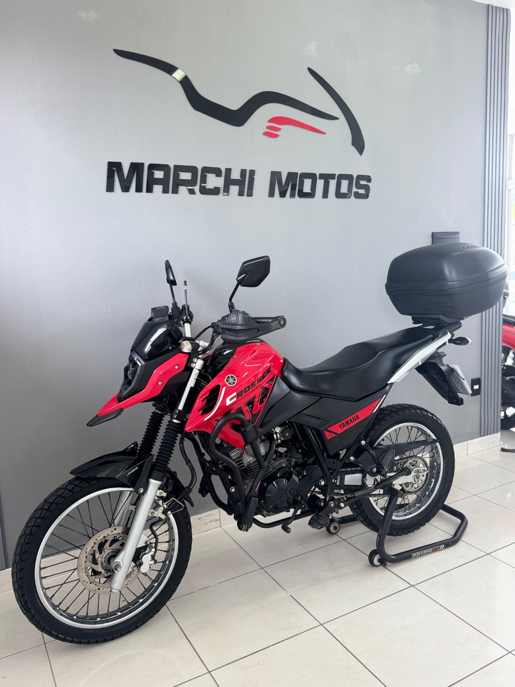 XTZ 150 CROSSER S FLEX — foto 10