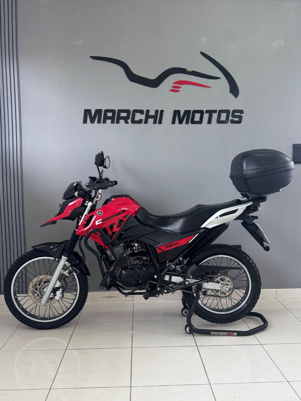 XTZ 150 CROSSER S FLEX — foto 7