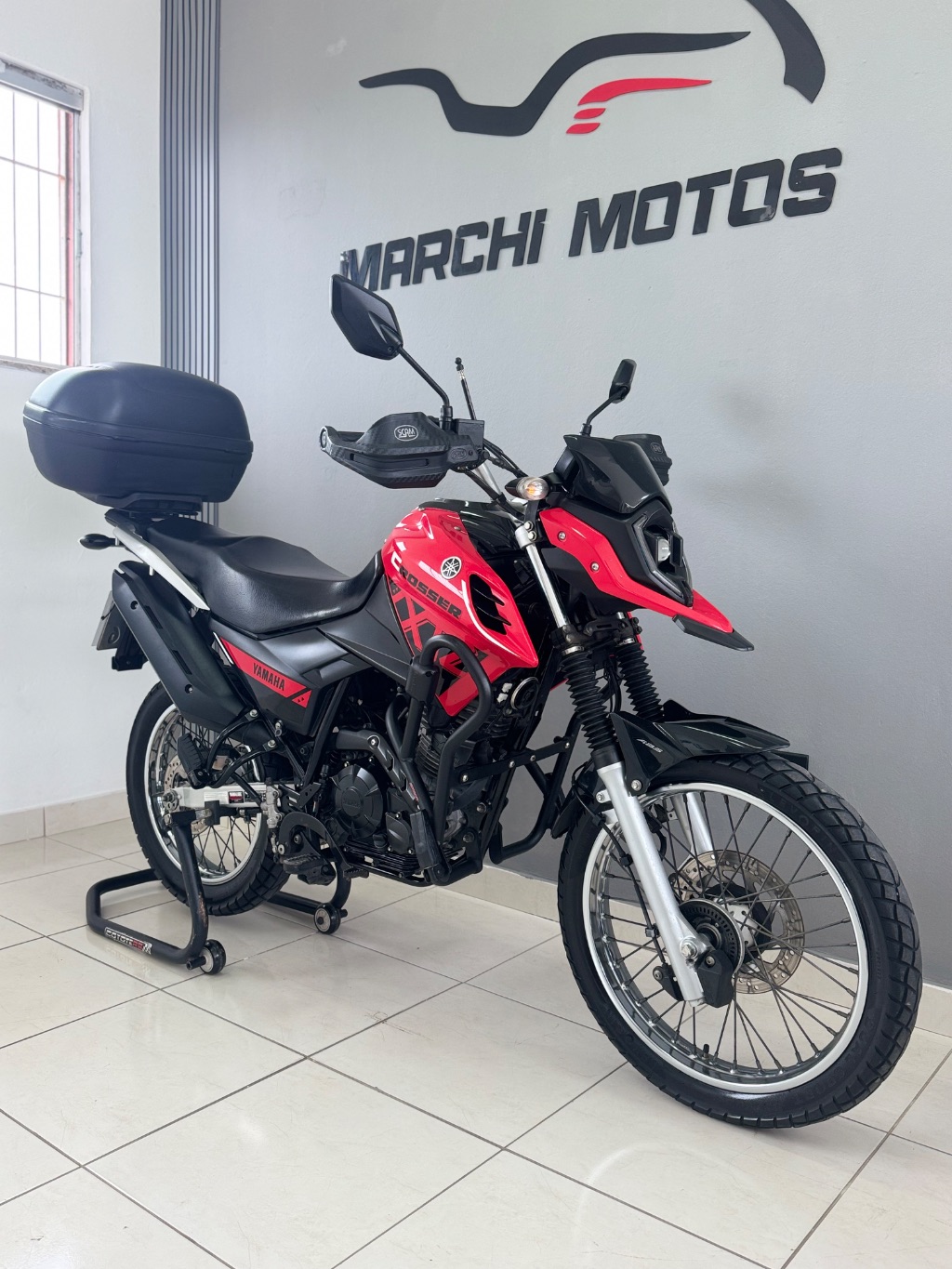 XTZ 150 CROSSER S FLEX — foto 6