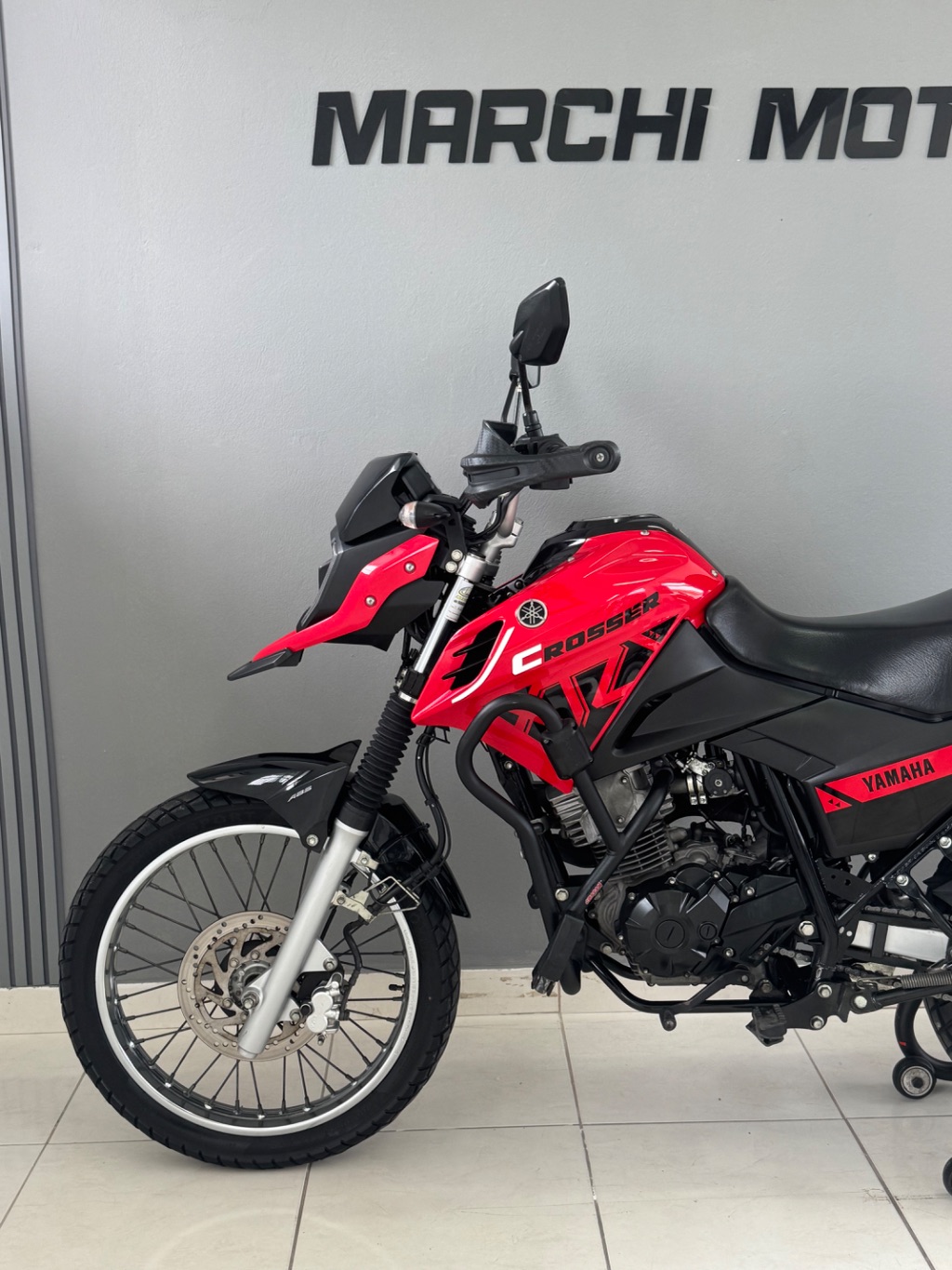 XTZ 150 CROSSER S FLEX — foto 9