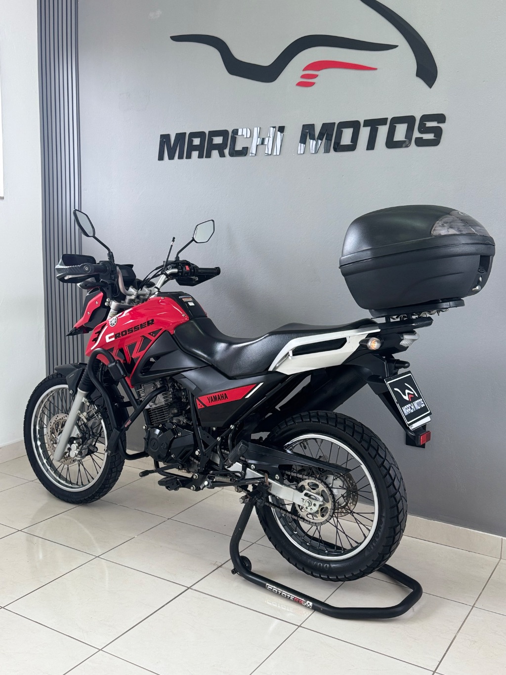 XTZ 150 CROSSER S FLEX — foto 8