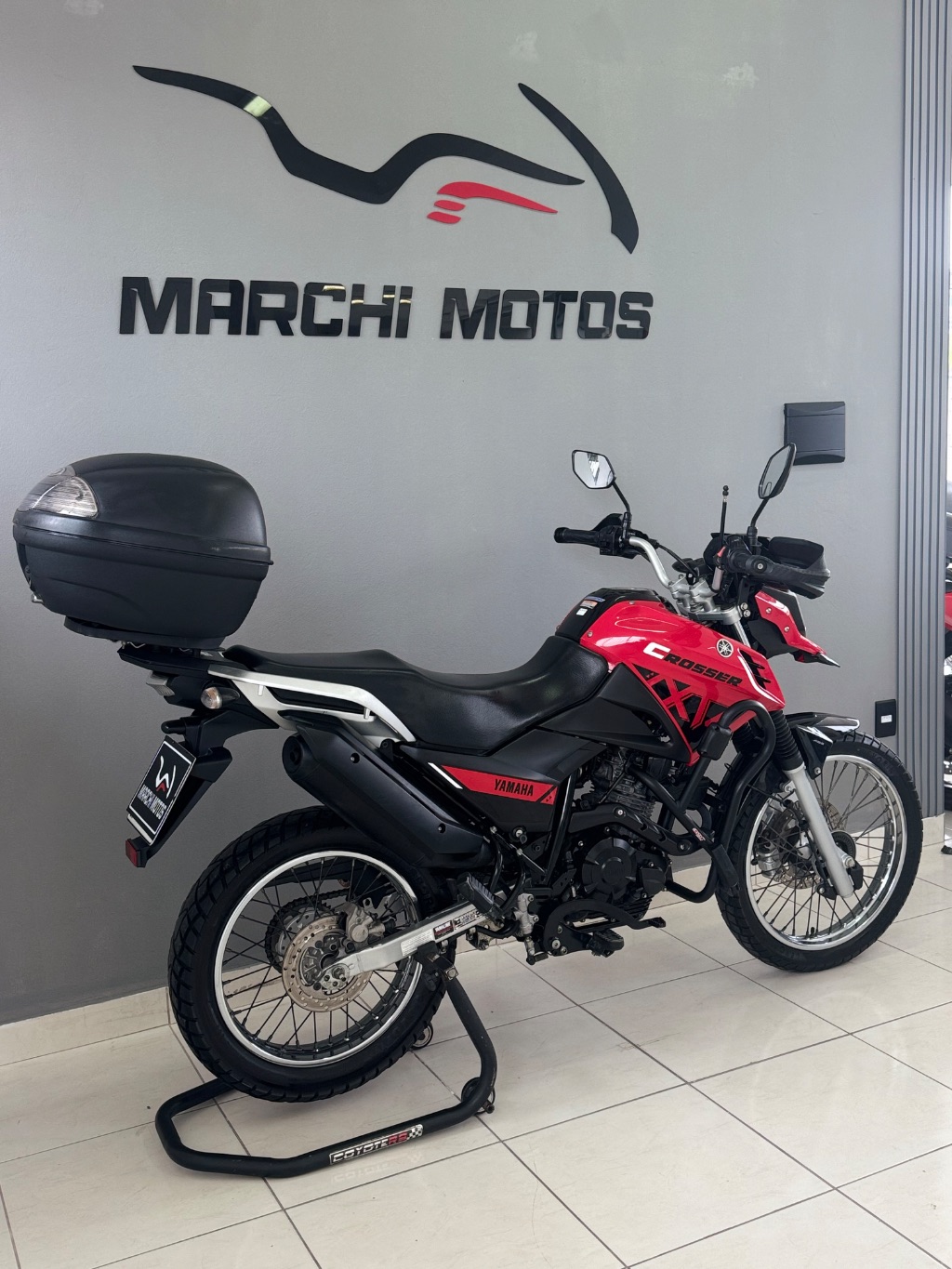 XTZ 150 CROSSER S FLEX — foto 5