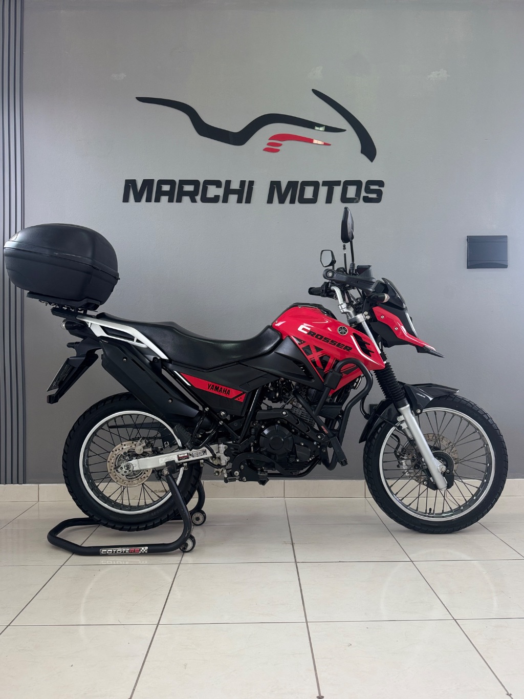 XTZ 150 CROSSER S FLEX — foto 4