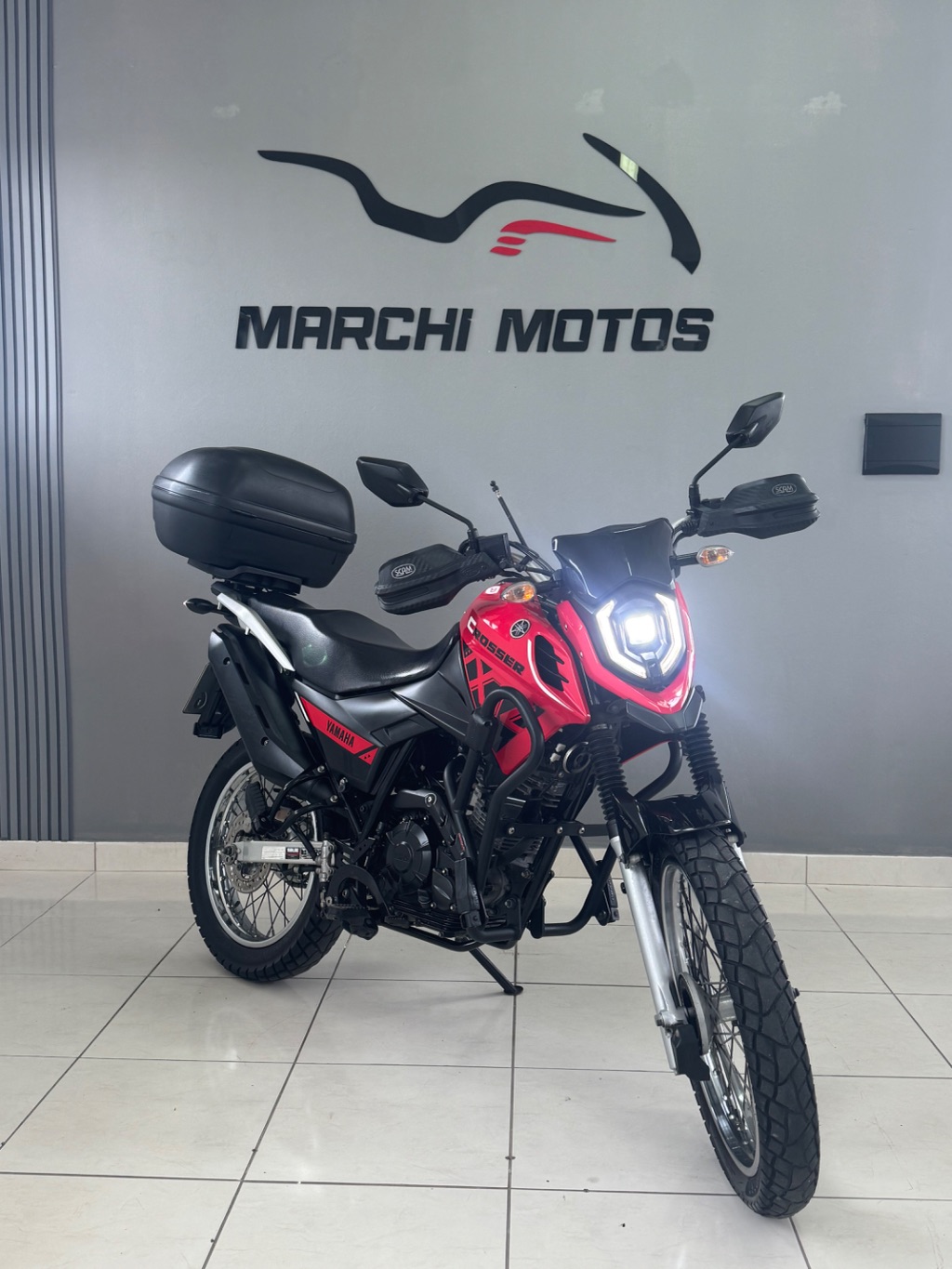 XTZ 150 CROSSER S FLEX — foto 1