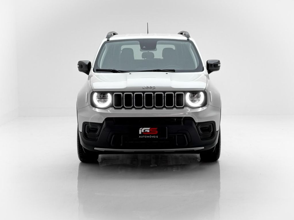 Renegade Long. T270 1.3 TB 4x2 Flex Aut. — foto 1