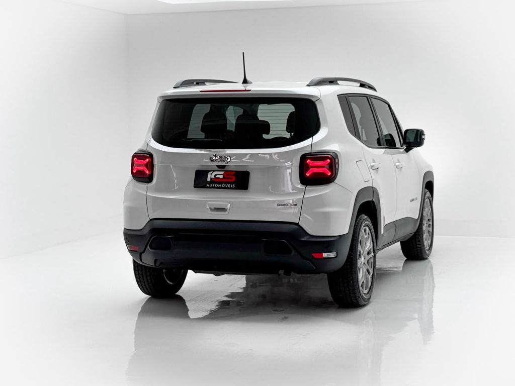 Renegade Long. T270 1.3 TB 4x2 Flex Aut. — foto 6