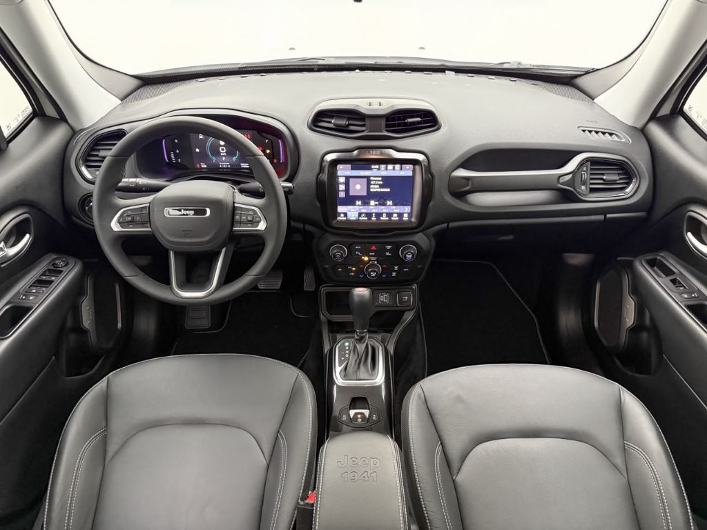 Renegade Long. T270 1.3 TB 4x2 Flex Aut. — foto 14