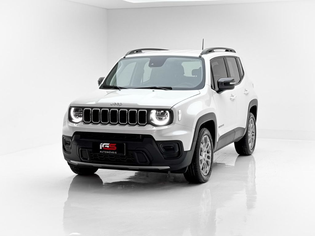 Renegade Long. T270 1.3 TB 4x2 Flex Aut. — foto 3