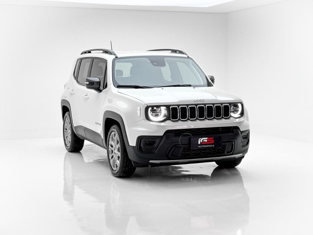 Renegade Long. T270 1.3 TB 4x2 Flex Aut. — foto 2