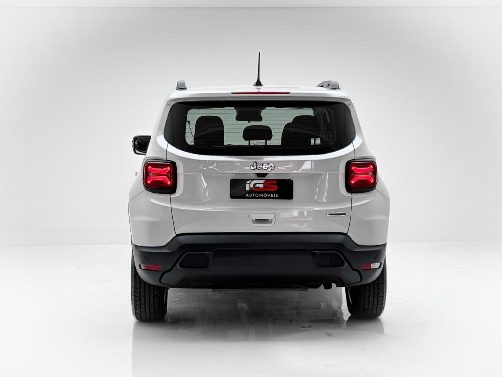 Renegade Long. T270 1.3 TB 4x2 Flex Aut. — foto 5