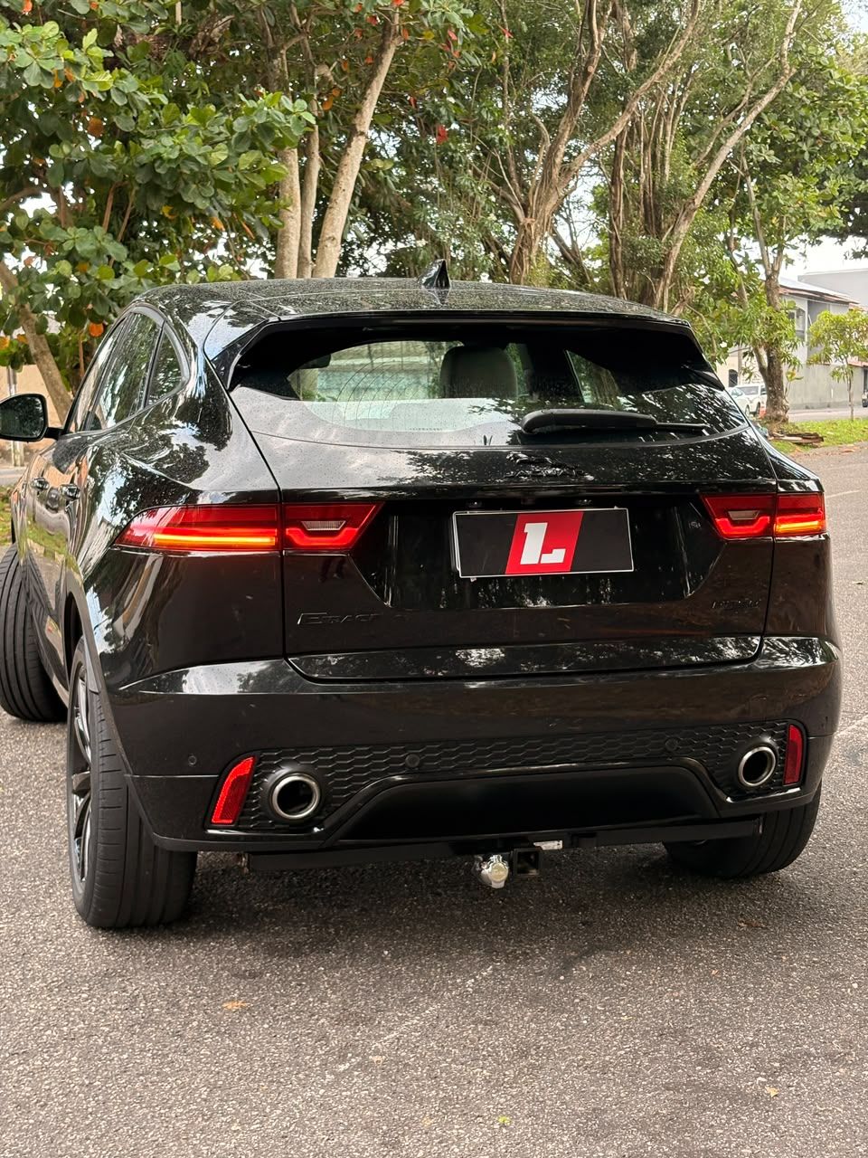 E-Pace R-Dynamic S 2.0 AWD 249cv/ Flex — foto 4