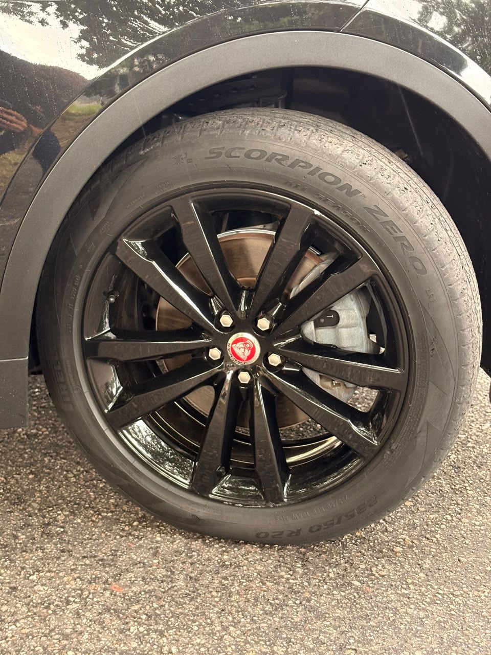 E-Pace R-Dynamic S 2.0 AWD 249cv/ Flex — foto 8