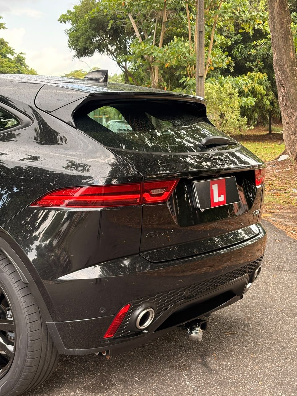 E-Pace R-Dynamic S 2.0 AWD 249cv/ Flex — foto 7