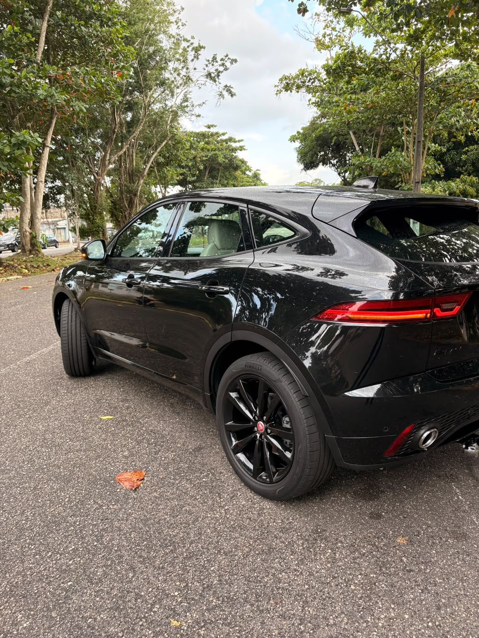 E-Pace R-Dynamic S 2.0 AWD 249cv/ Flex — foto 6