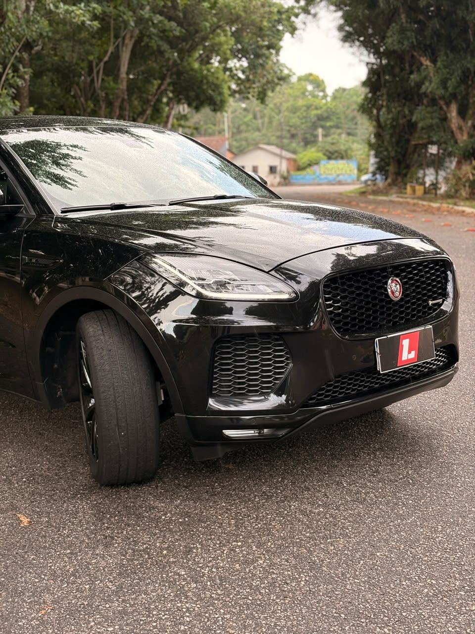 E-Pace R-Dynamic S 2.0 AWD 249cv/ Flex — foto 3