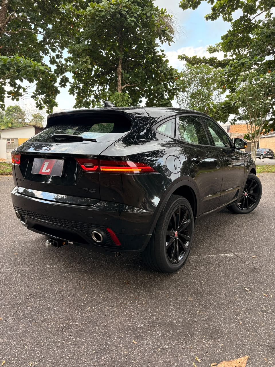 E-Pace R-Dynamic S 2.0 AWD 249cv/ Flex — foto 5