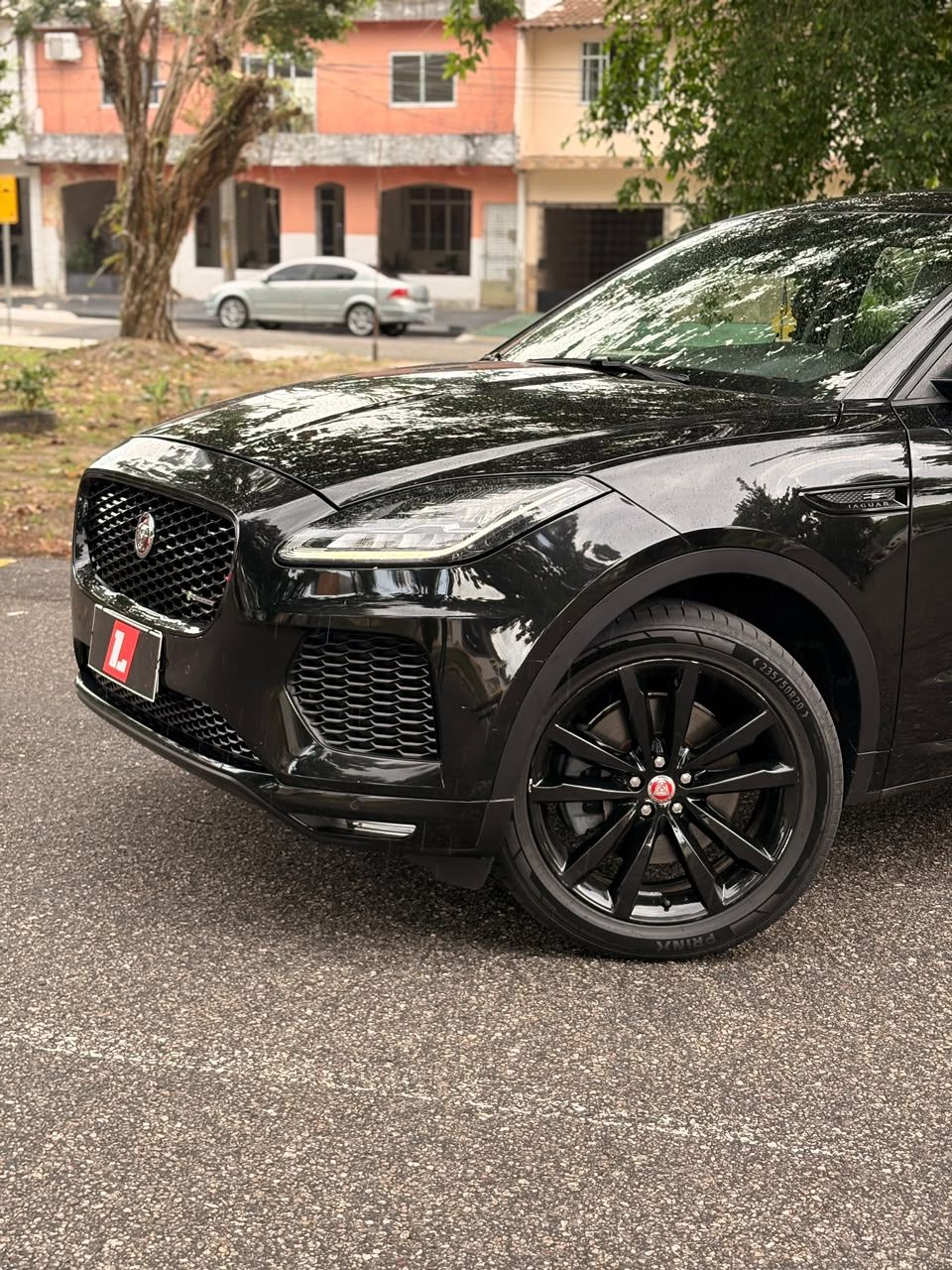E-Pace R-Dynamic S 2.0 AWD 249cv/ Flex — foto 2