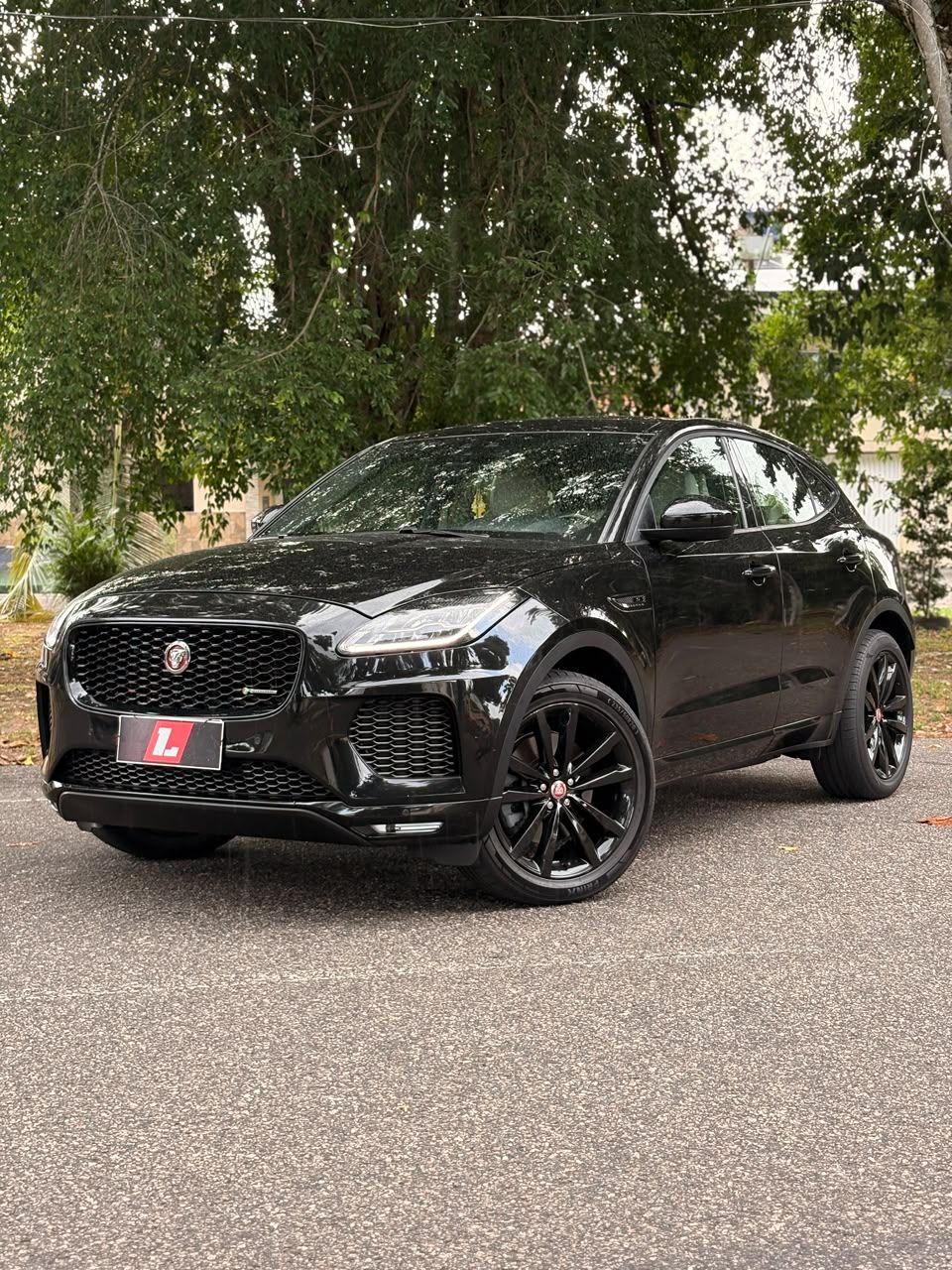 E-Pace R-Dynamic S 2.0 AWD 249cv/ Flex — foto 1