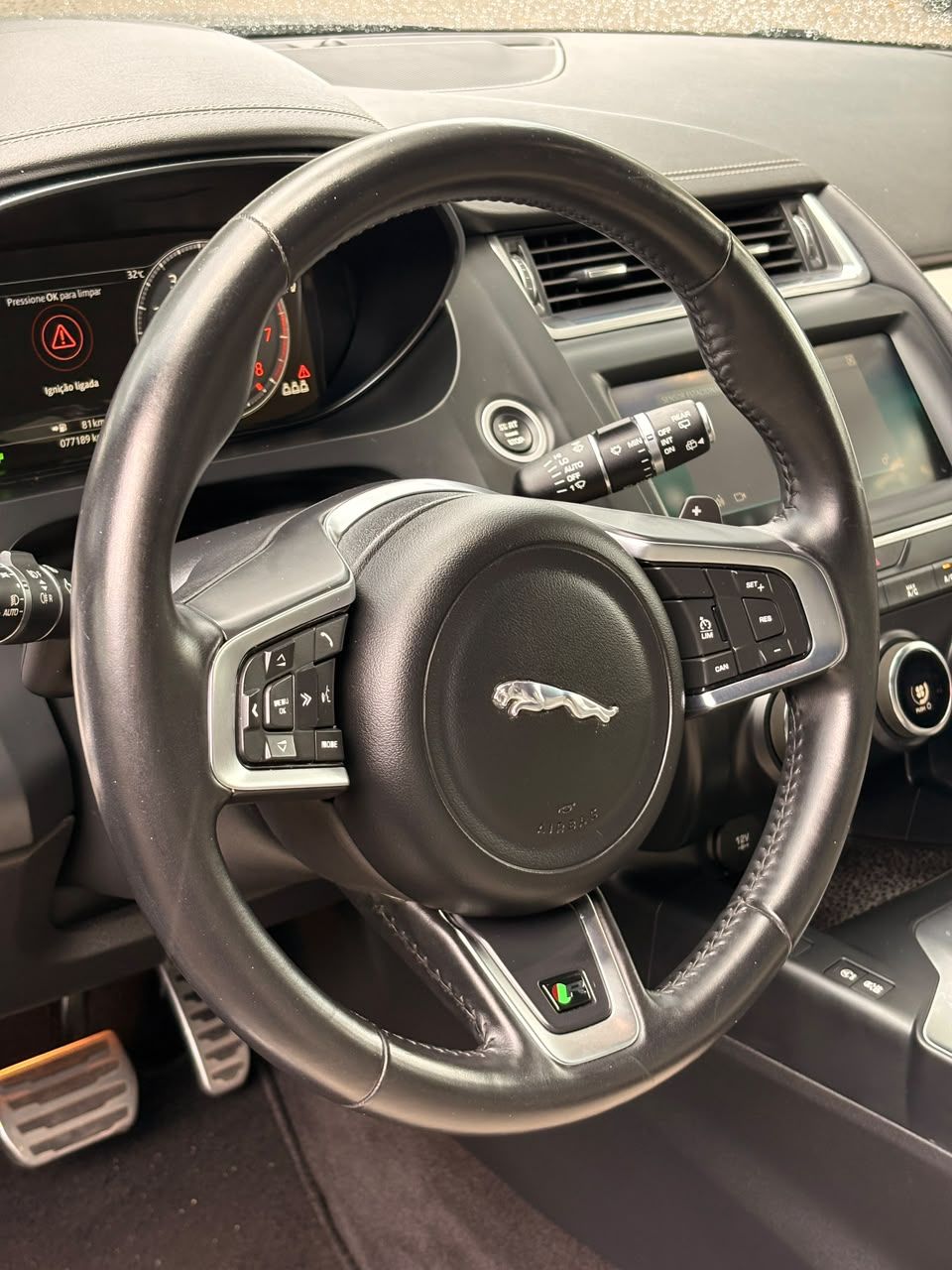 E-Pace R-Dynamic S 2.0 AWD 249cv/ Flex — foto 10
