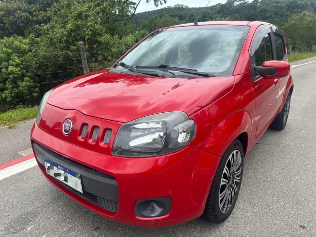 UNO VIVACE Celeb. 1.0 EVO F.Flex 8V 5p — foto 1