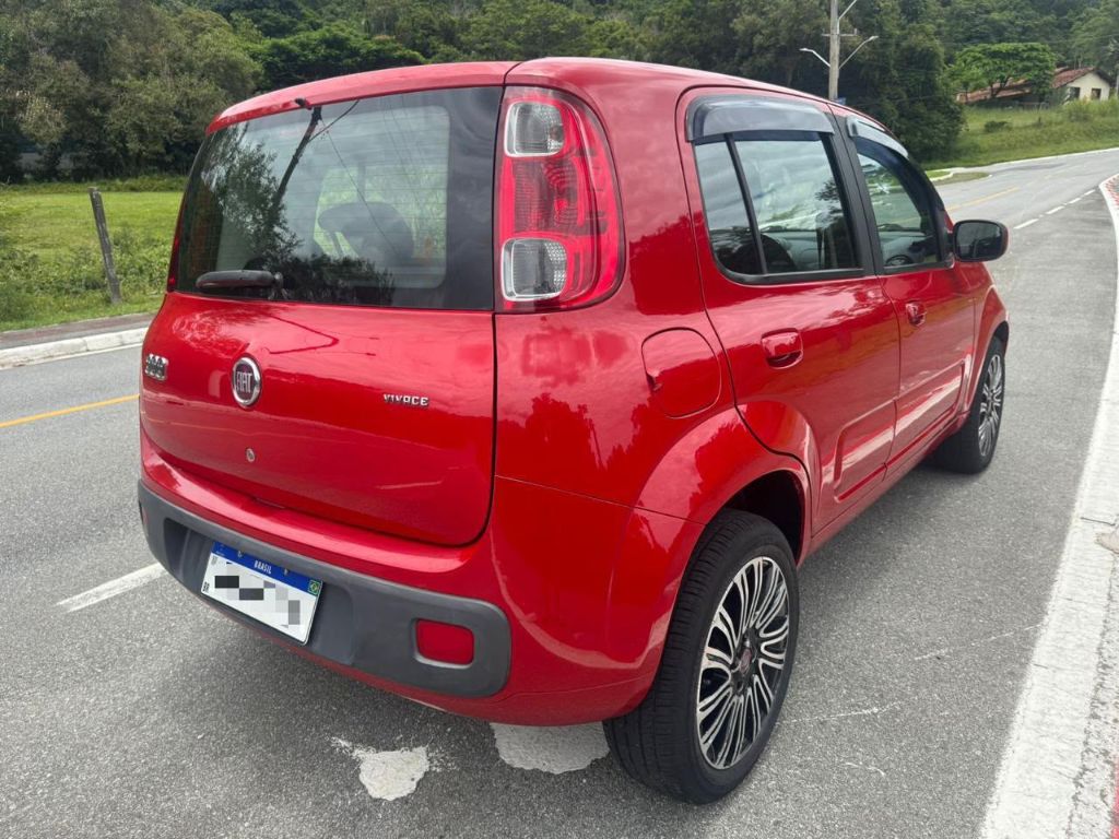 UNO VIVACE Celeb. 1.0 EVO F.Flex 8V 5p — foto 4