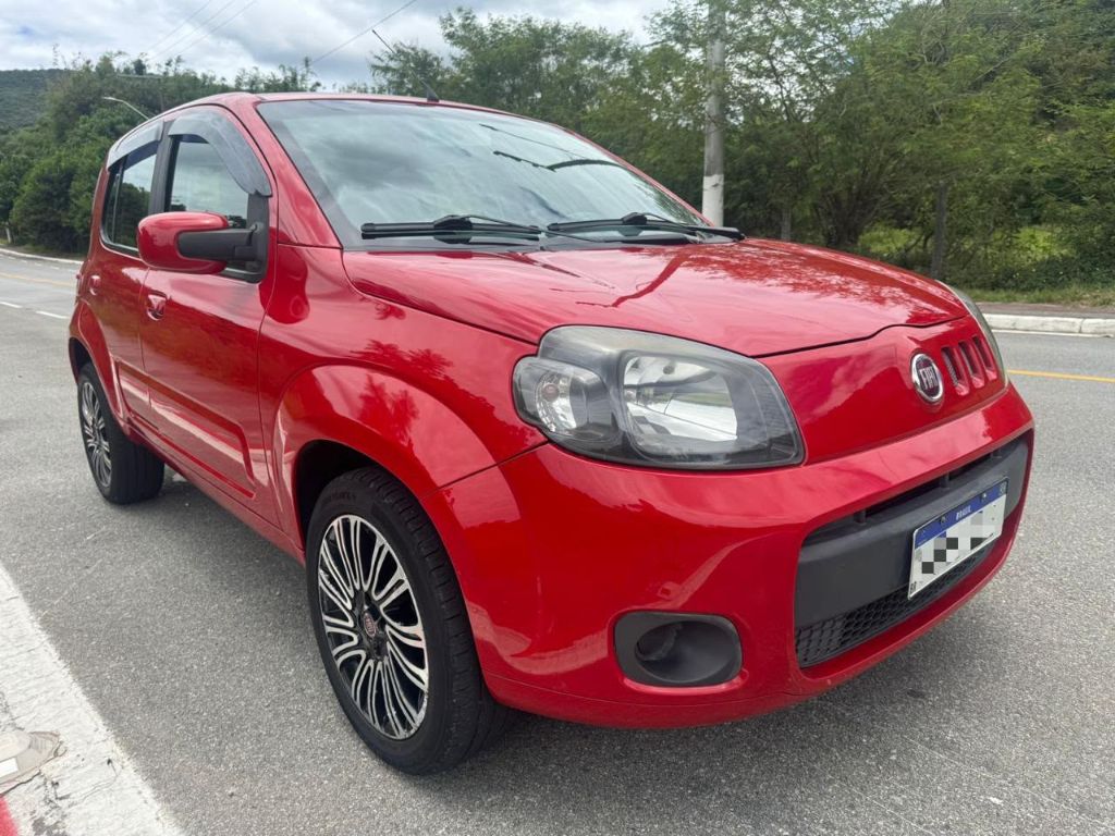 UNO VIVACE Celeb. 1.0 EVO F.Flex 8V 5p — foto 2