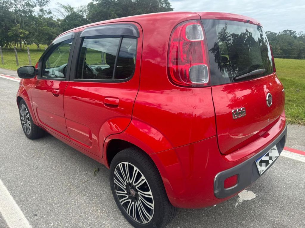UNO VIVACE Celeb. 1.0 EVO F.Flex 8V 5p — foto 5