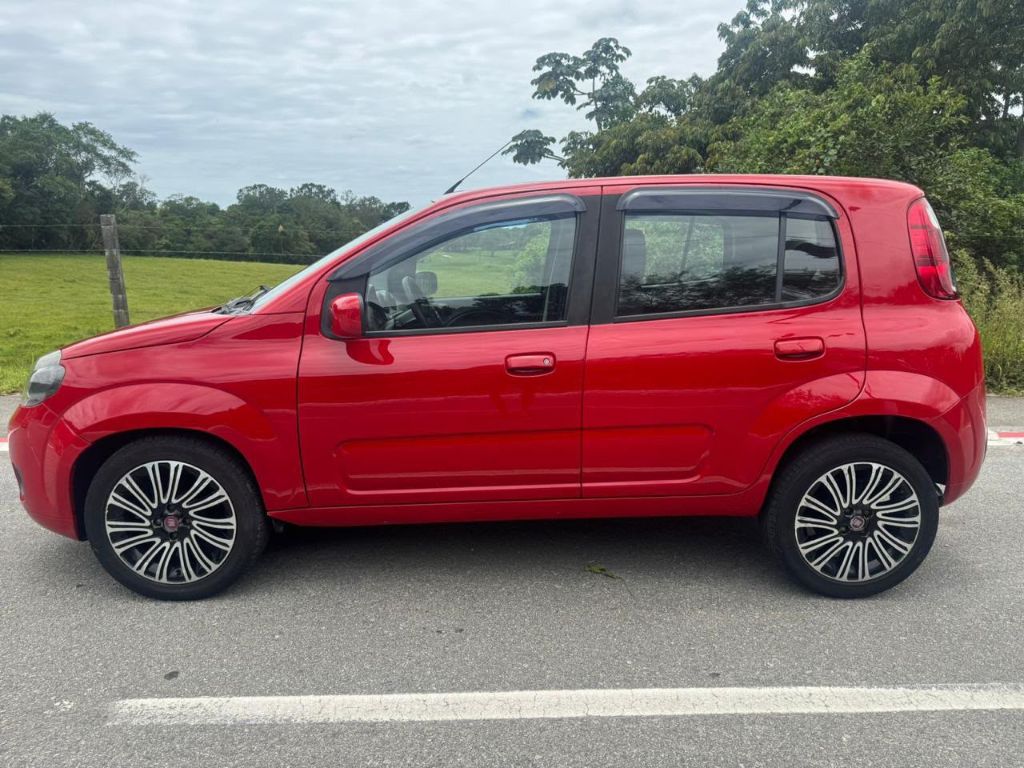 UNO VIVACE Celeb. 1.0 EVO F.Flex 8V 5p — foto 8