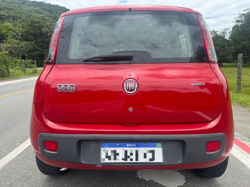 UNO VIVACE Celeb. 1.0 EVO F.Flex 8V 5p — foto 6