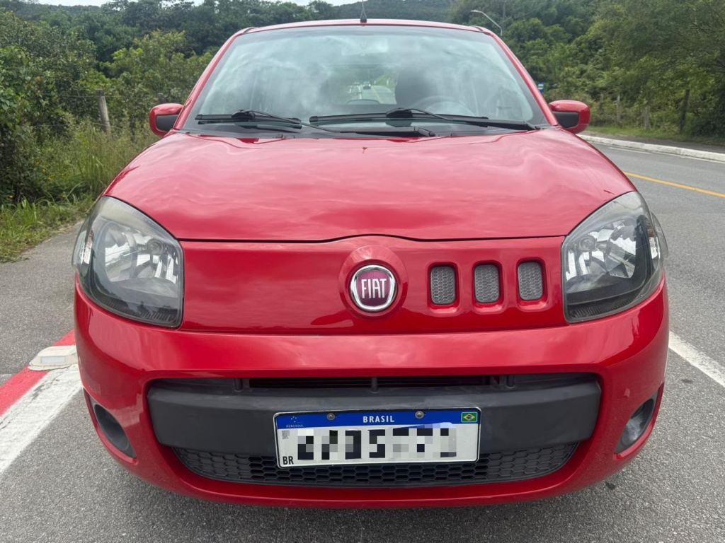 UNO VIVACE Celeb. 1.0 EVO F.Flex 8V 5p — foto 3