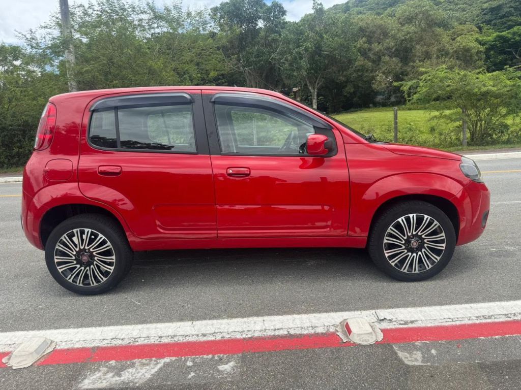 UNO VIVACE Celeb. 1.0 EVO F.Flex 8V 5p — foto 7