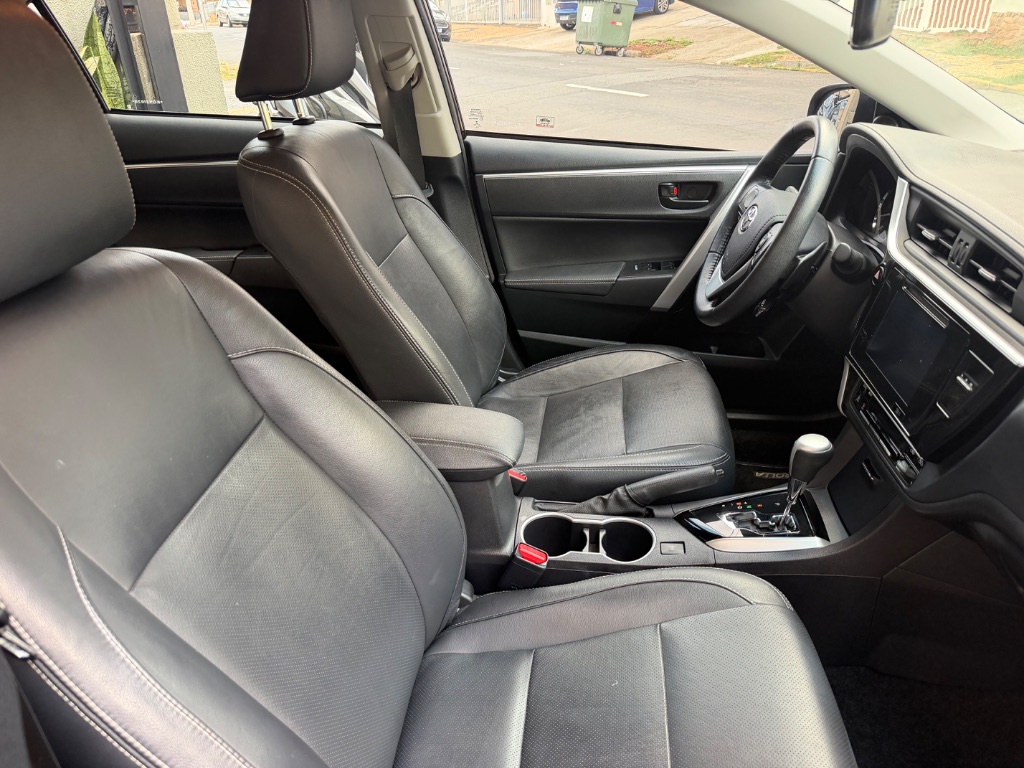 Corolla XEi 2.0 Flex 16V Aut. — foto 11