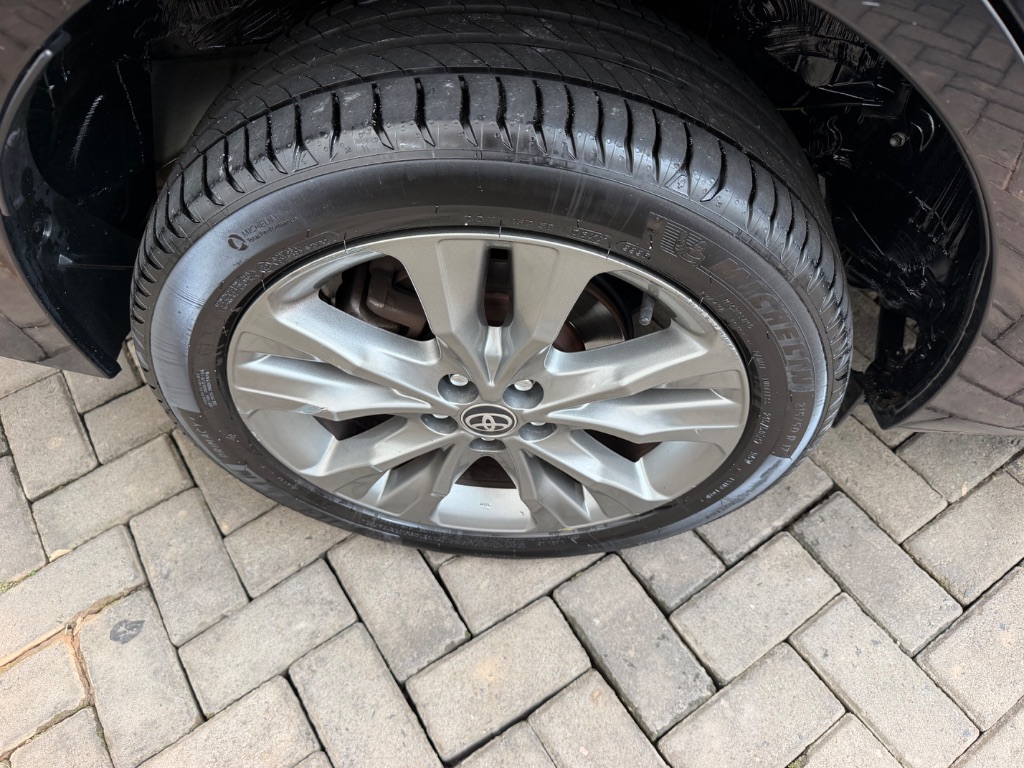 Corolla XEi 2.0 Flex 16V Aut. — foto 6